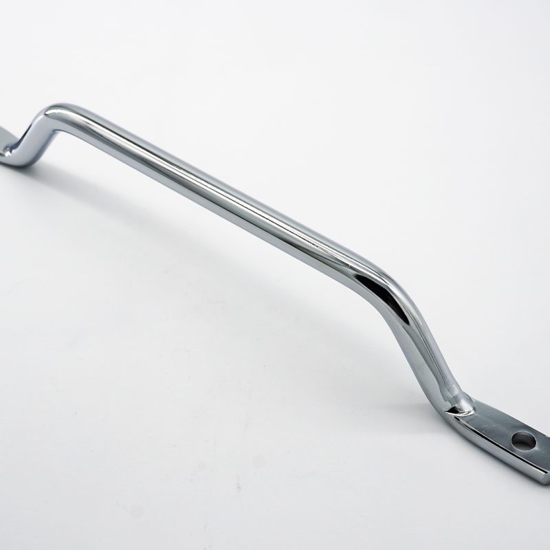 13" Chrome Grab Handle