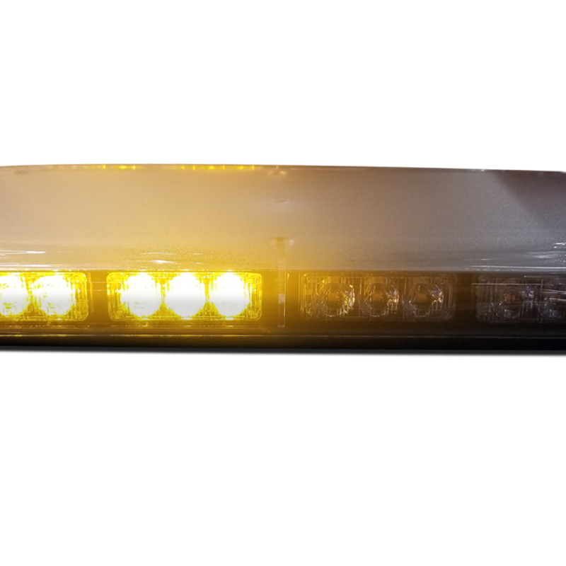 Low Profile Amber Light Bar