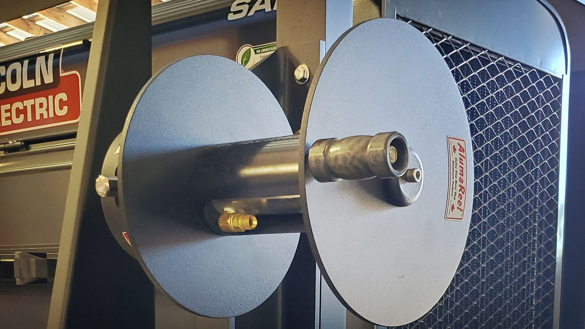 1HR-PROPV2 Propane Reel (Black) - Image 4