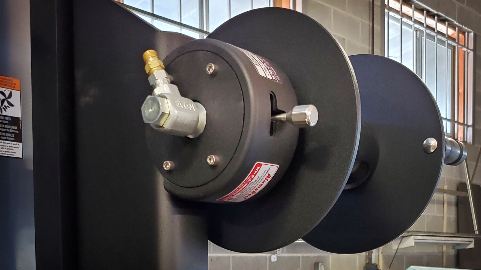 1HR-PROPV2 Propane Reel (Black) - Image 5