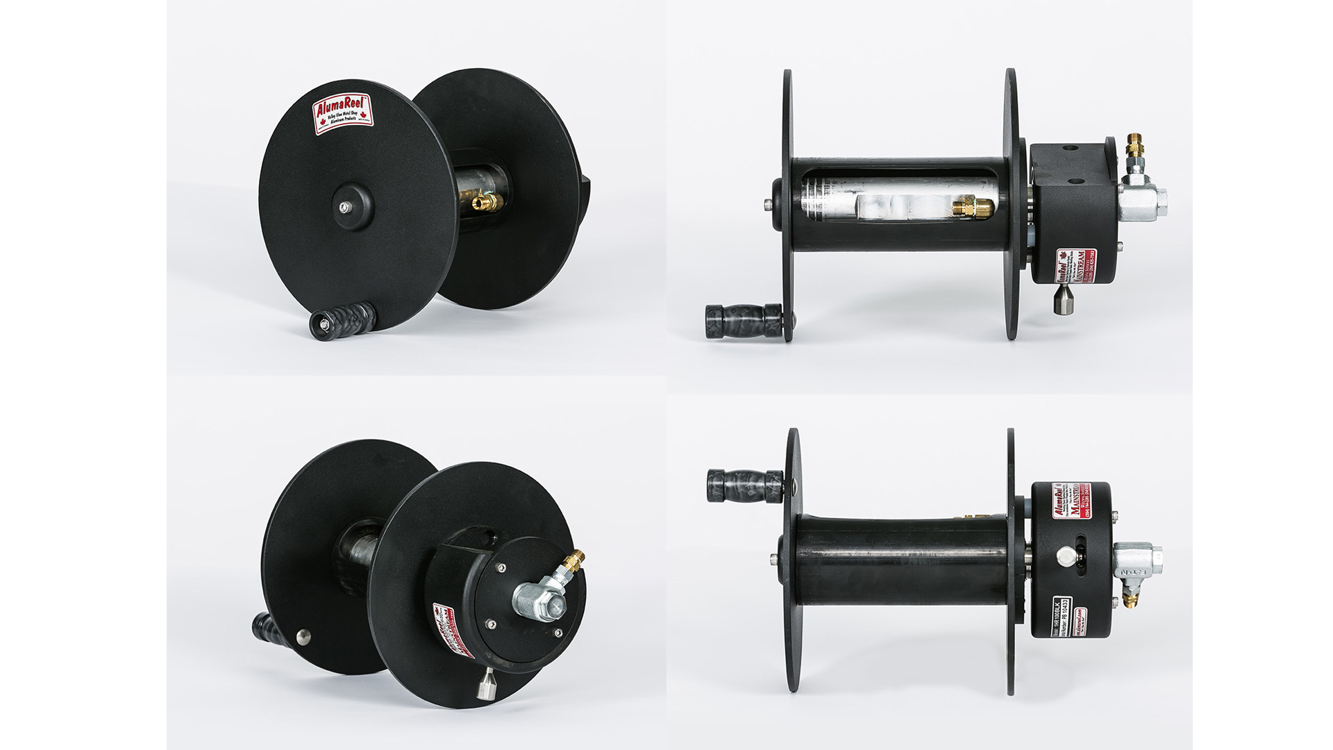 1HR-PROPV2 Propane Reel (Black) - Image 6