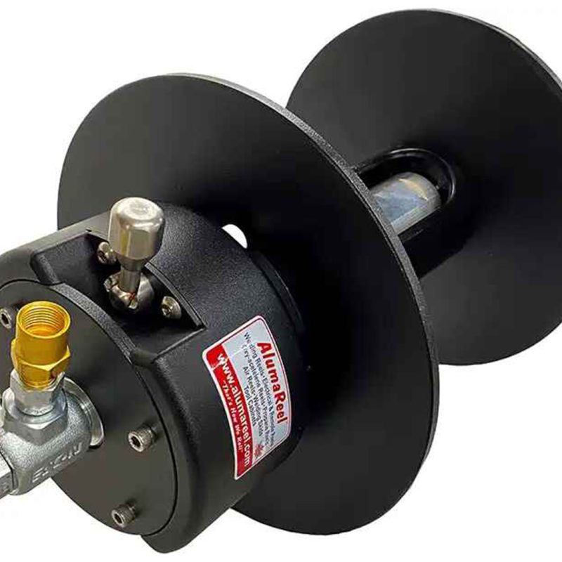 1HR-100V2 Shielding Gas Reel (Black)