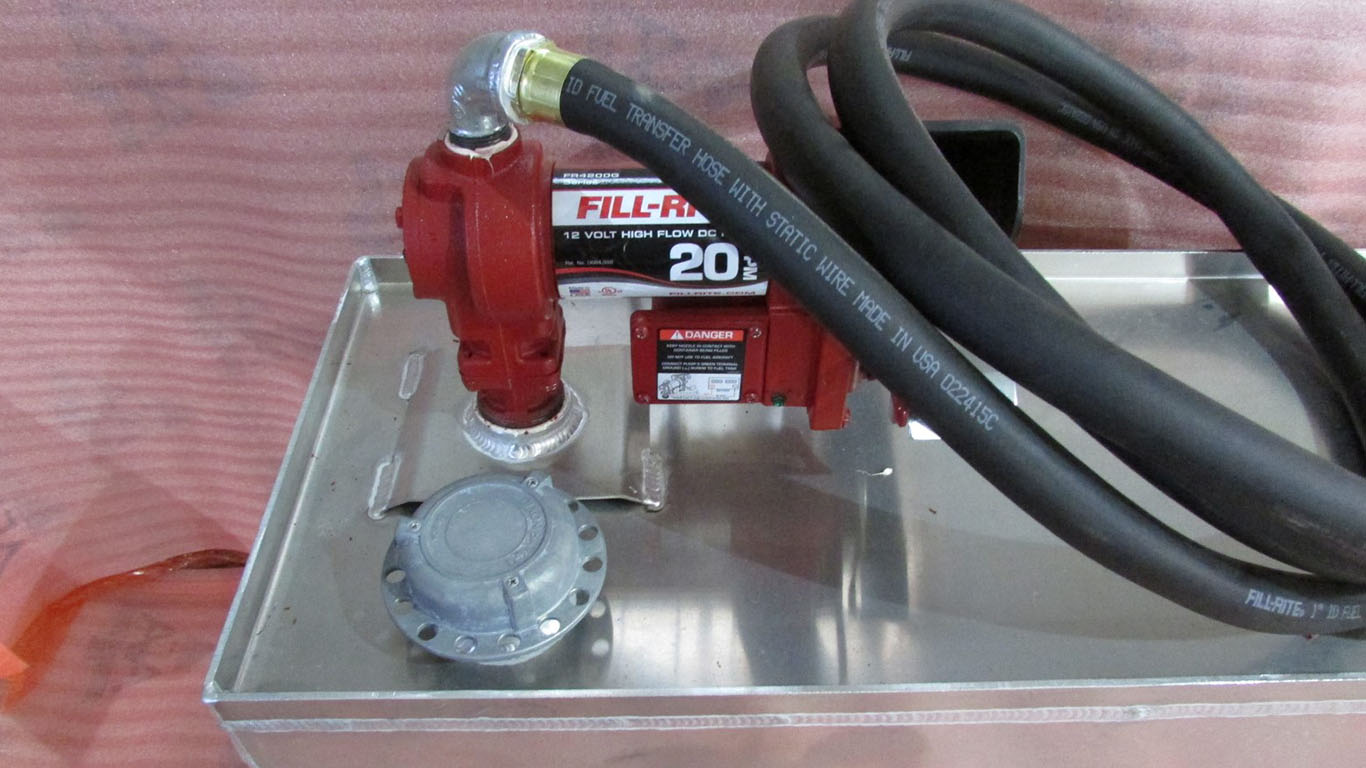 20GPM Fill-Rite Pump - Image 2