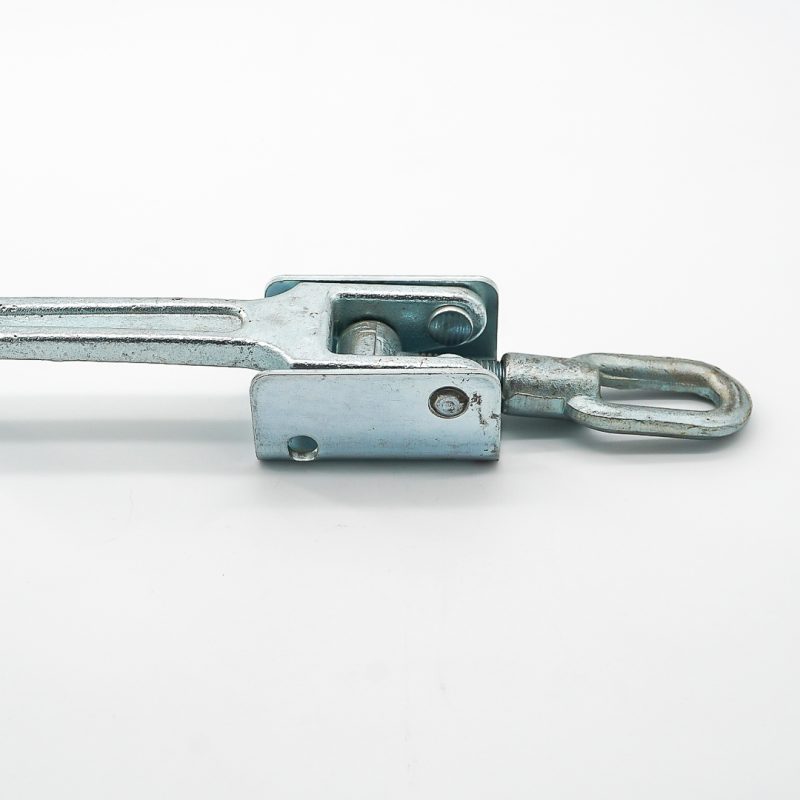 11.5" H.D. Zinc Over-Center Latch