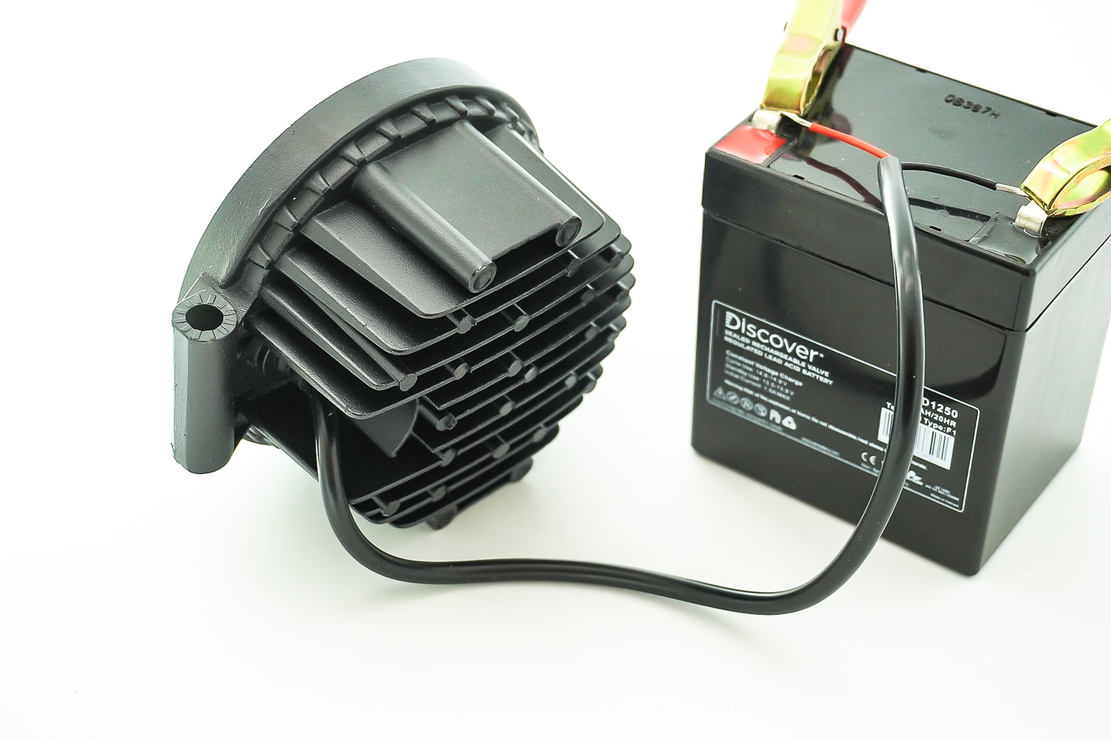 4.5" Round Work Light - Image 2