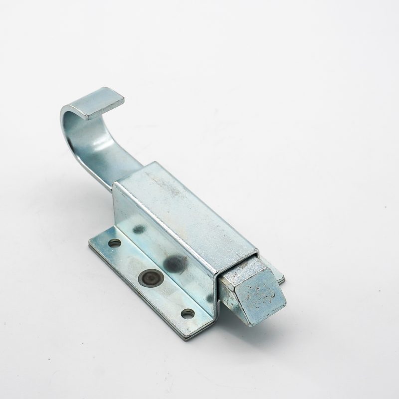 Zinc Finger Pull Slam Latch