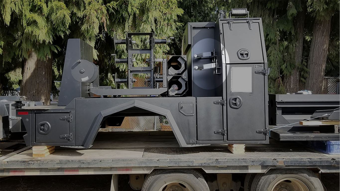 Adjustable Acetylene/Oxygen Brackets - Image 7