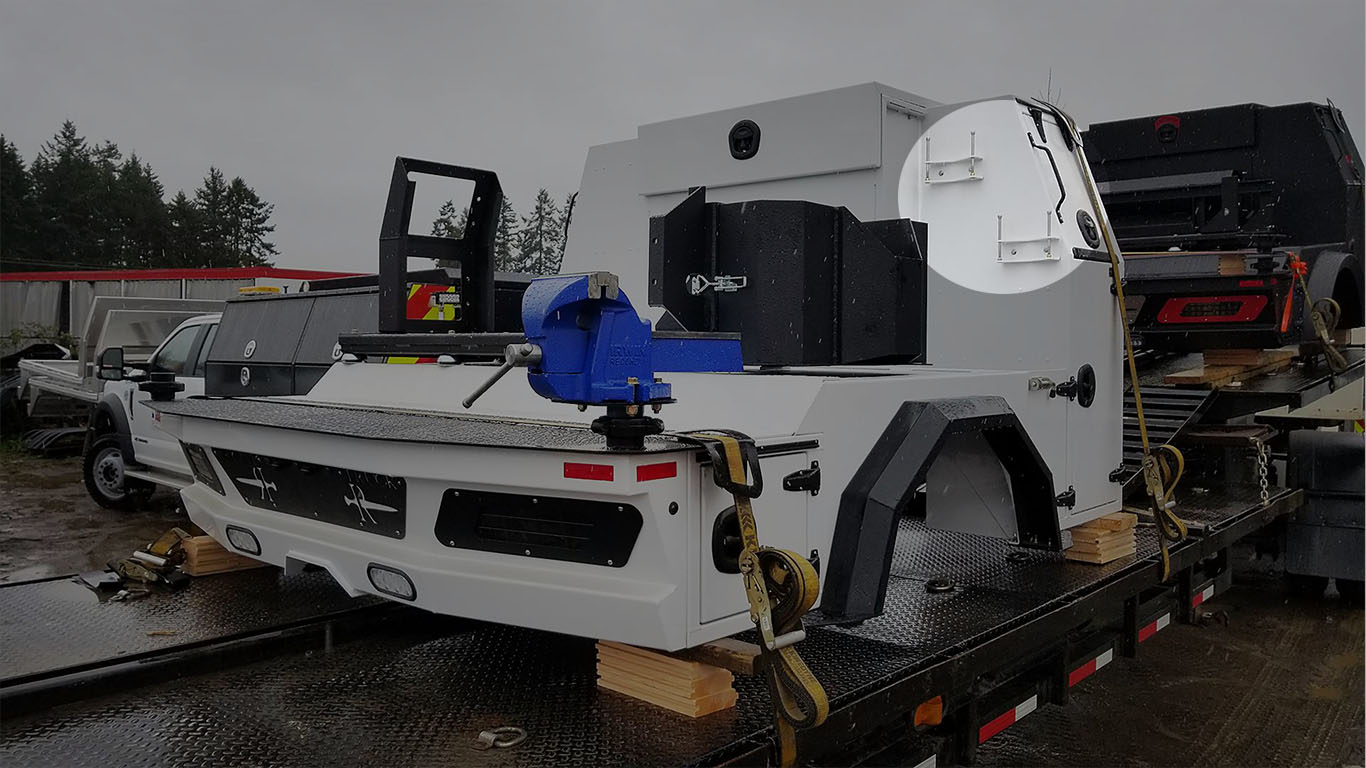 Adjustable Acetylene/Oxygen Brackets - Image 8