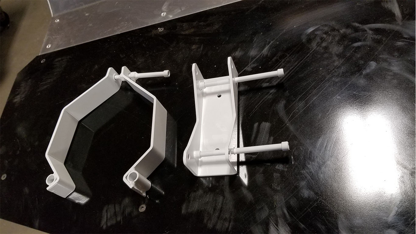 Adjustable Acetylene/Oxygen Brackets - Image 2