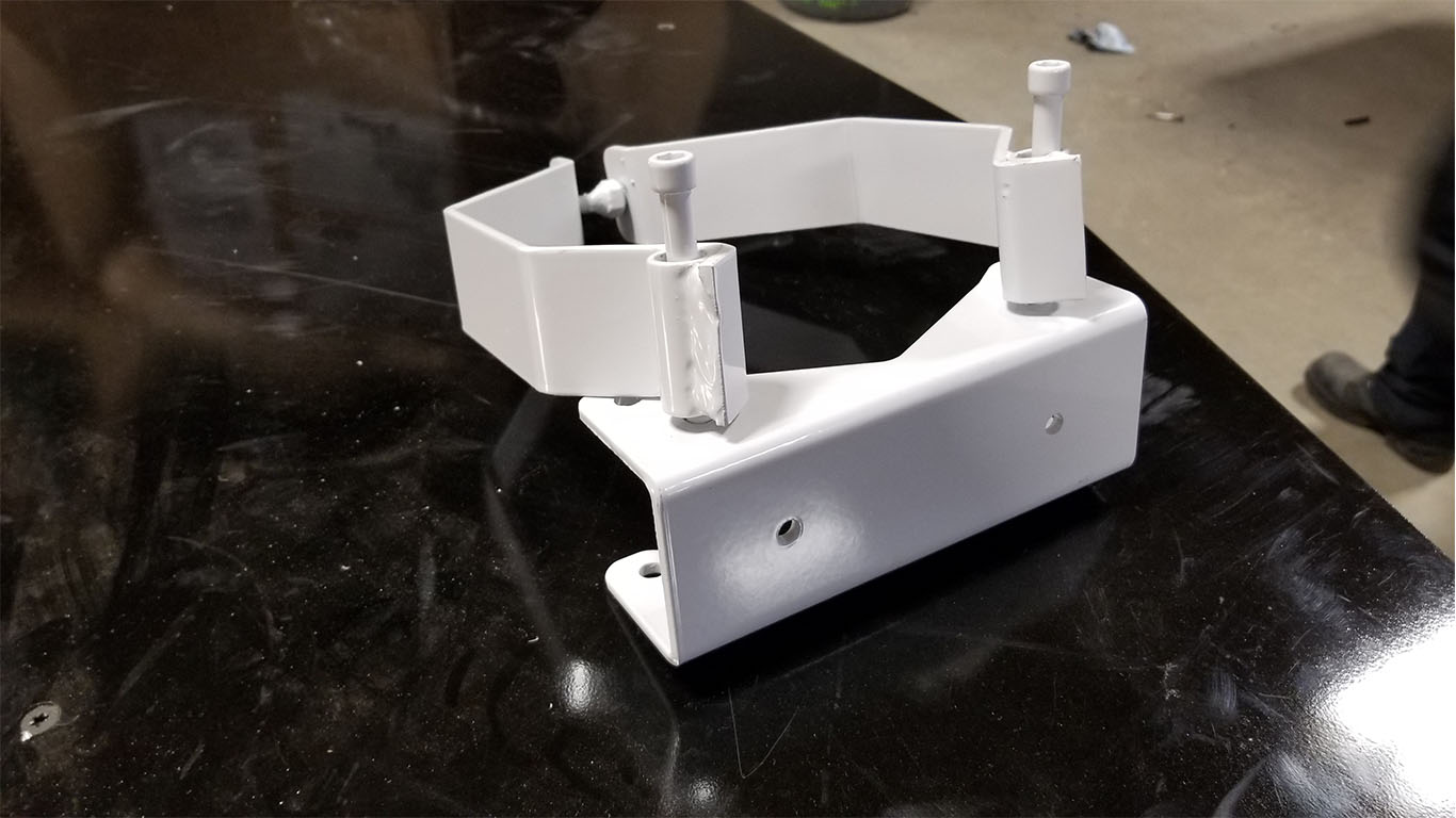 Adjustable Acetylene/Oxygen Brackets - Image 4