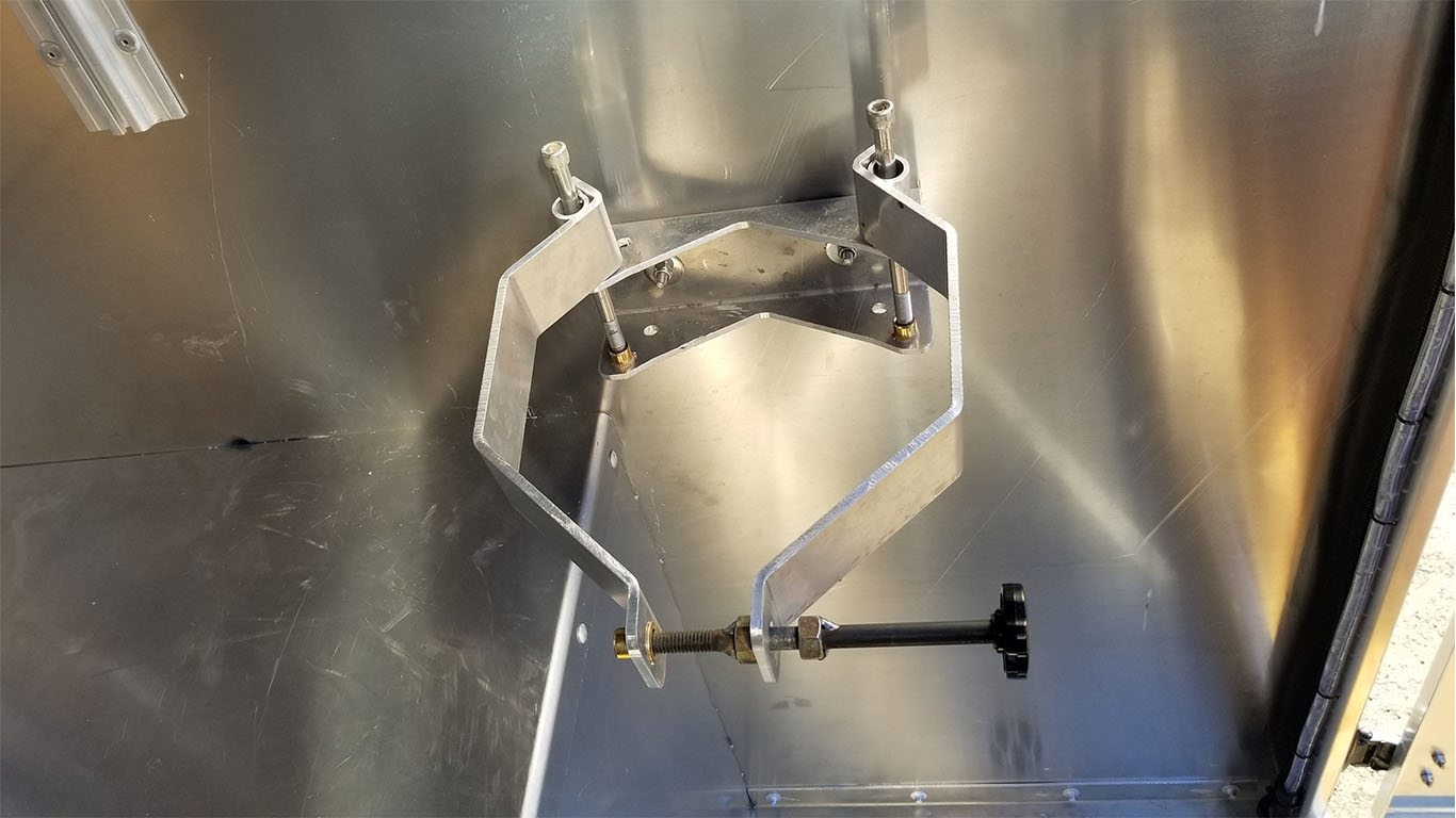 Adjustable Acetylene/Oxygen Brackets - Image 5