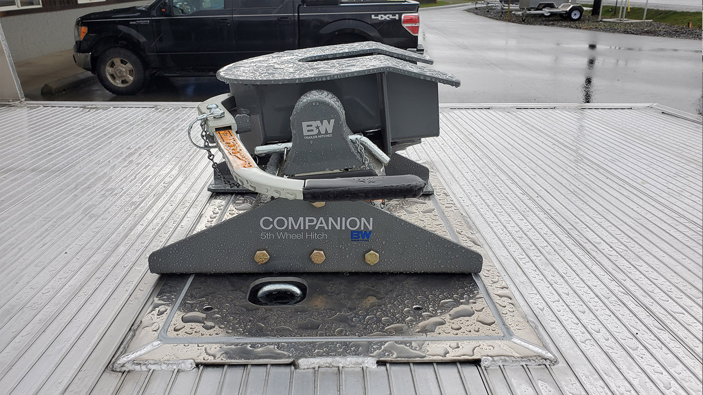 5th Wheel (RV) Adapter "Companion" (Flat Bed) - Image 2