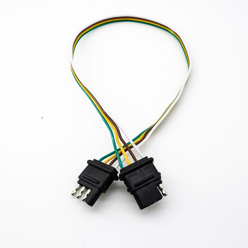 24" 4 Pole Connector