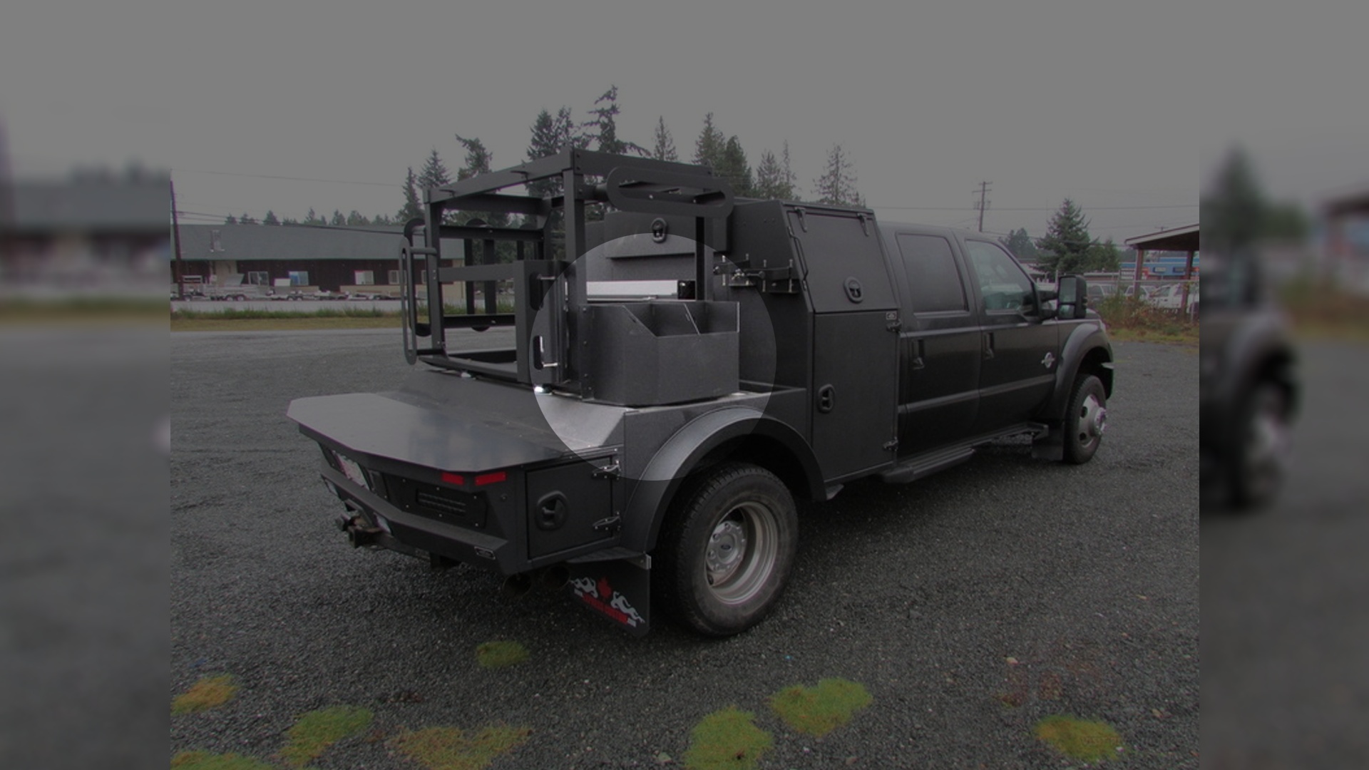 Double Propane Holder - Image 5