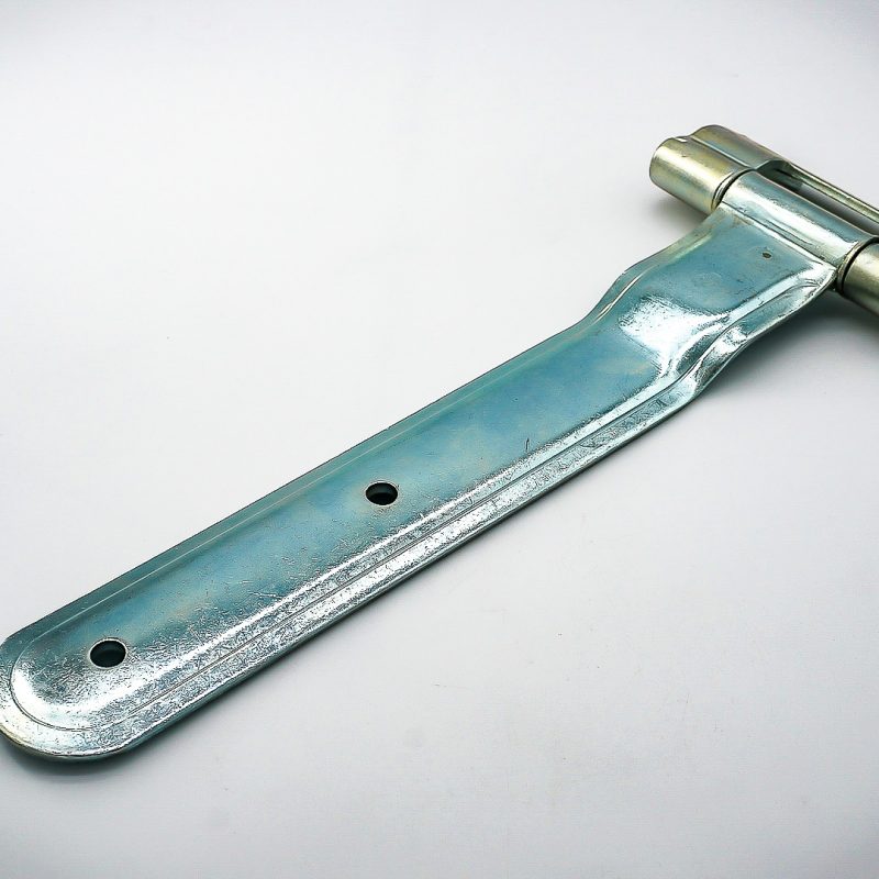 12" Zinc Hinge