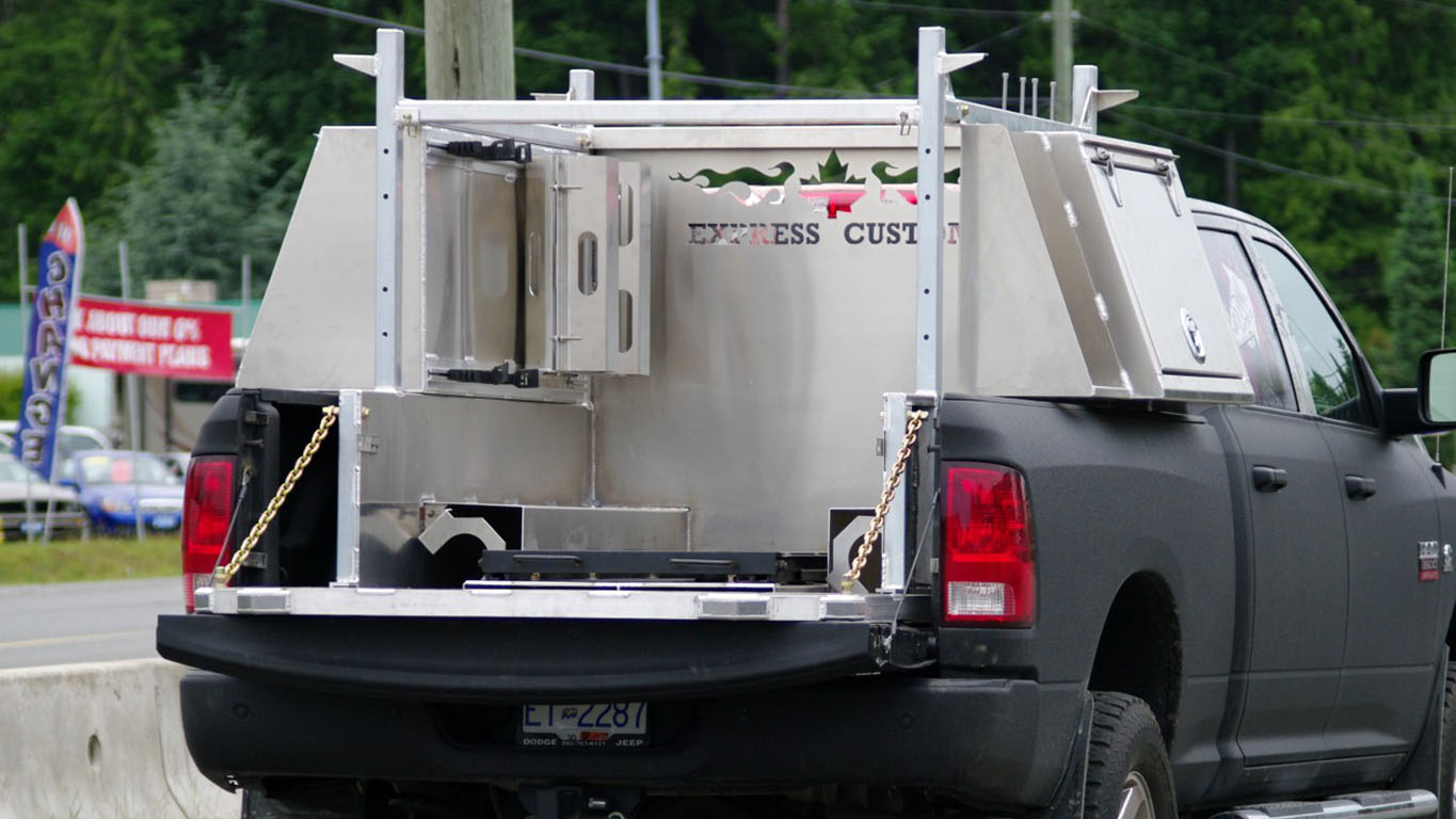 Dual Vertical Acetylene Bracket (a.k.a. "Jetpack") - Image 9
