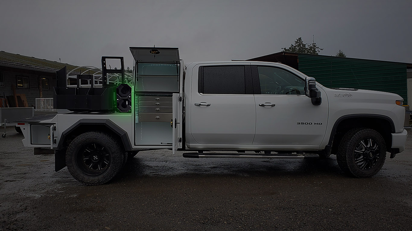 Horizontal Dual Oxygen Cylinder Bracket - Image 3