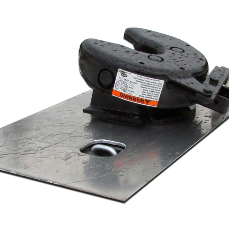 RivalTruck "Buddy" B&W 5th Wheel Adaptor (Flat Bed)