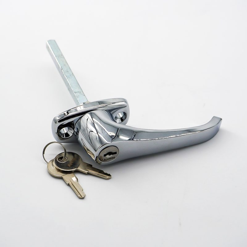 Locking "L" Handle