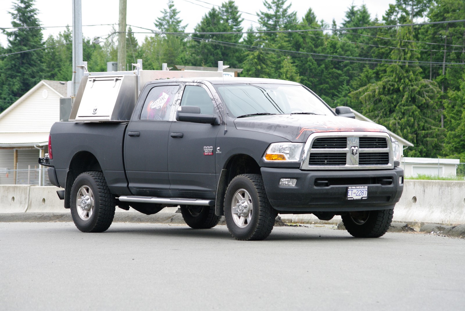 RivalTruck 2' Pauldron Shoulderbox - Image 5