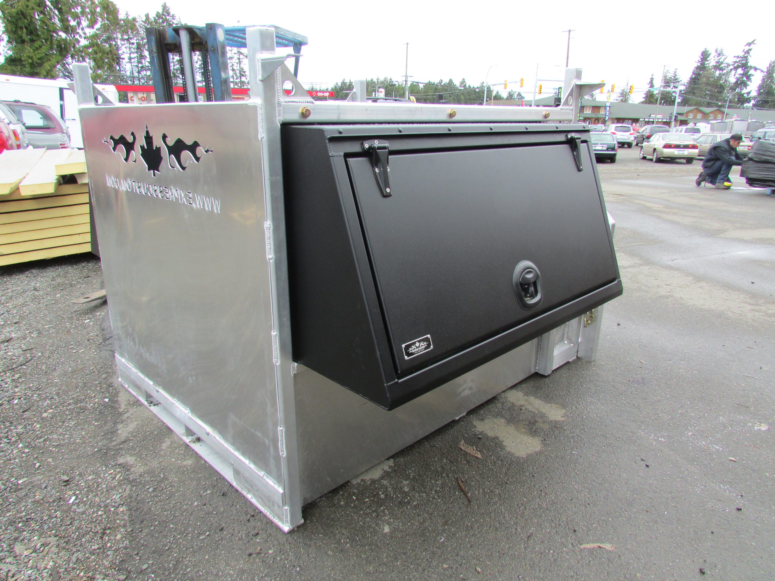 RivalTruck 2' Pauldron Shoulderbox - Image 6