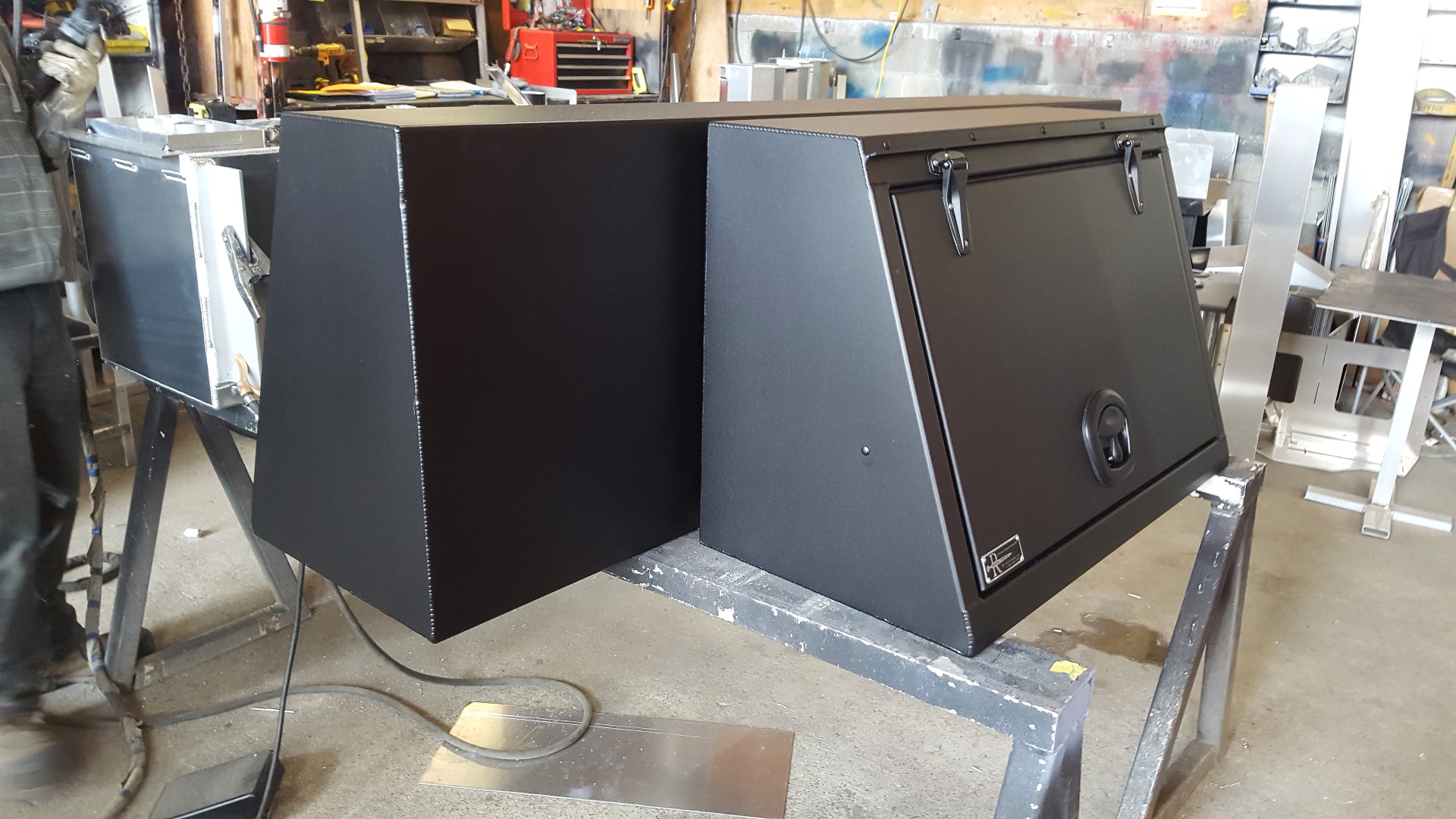 RivalTruck 2' Pauldron Shoulderbox - Image 7