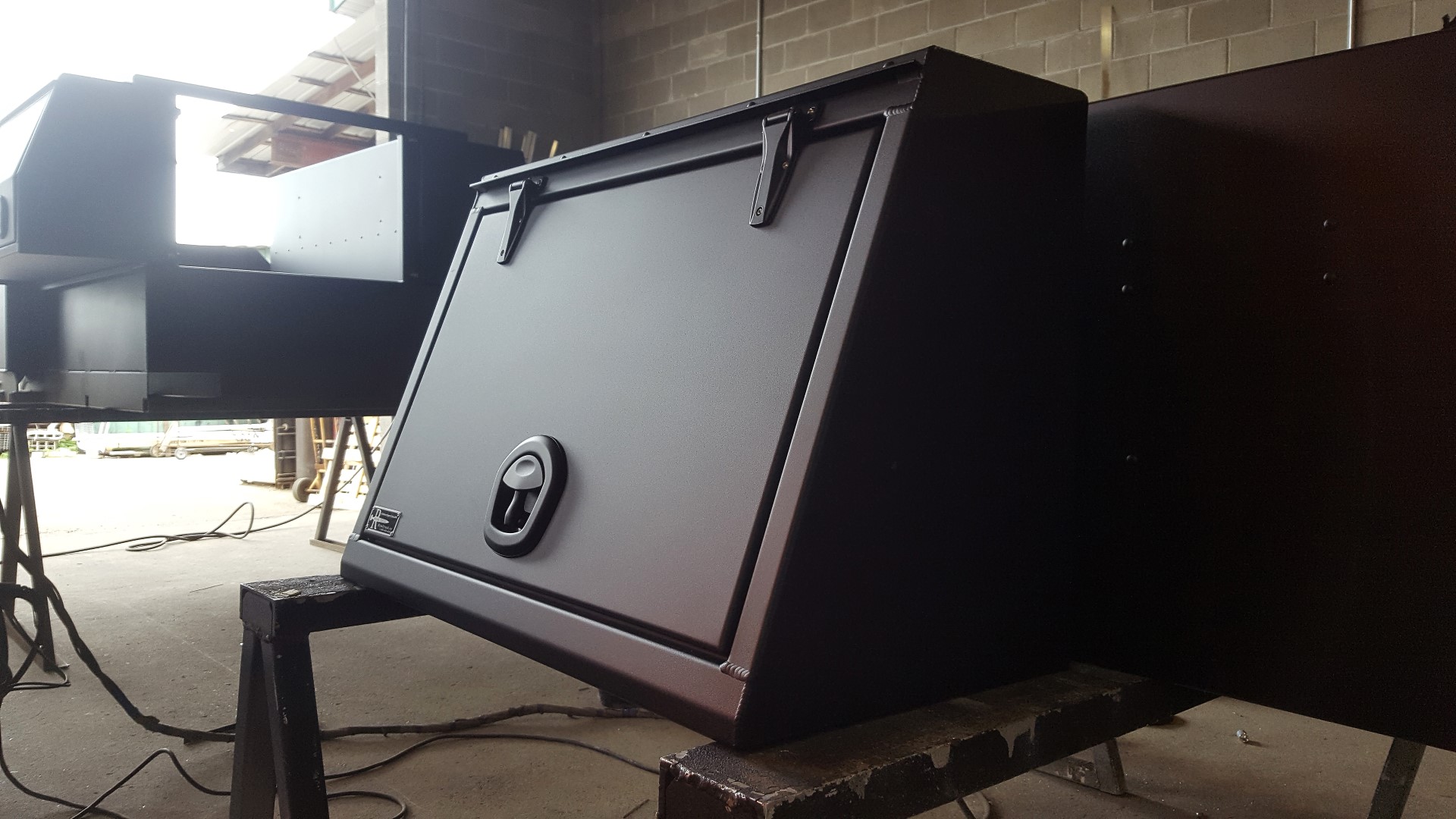 RivalTruck 2' Pauldron Shoulderbox - Image 8