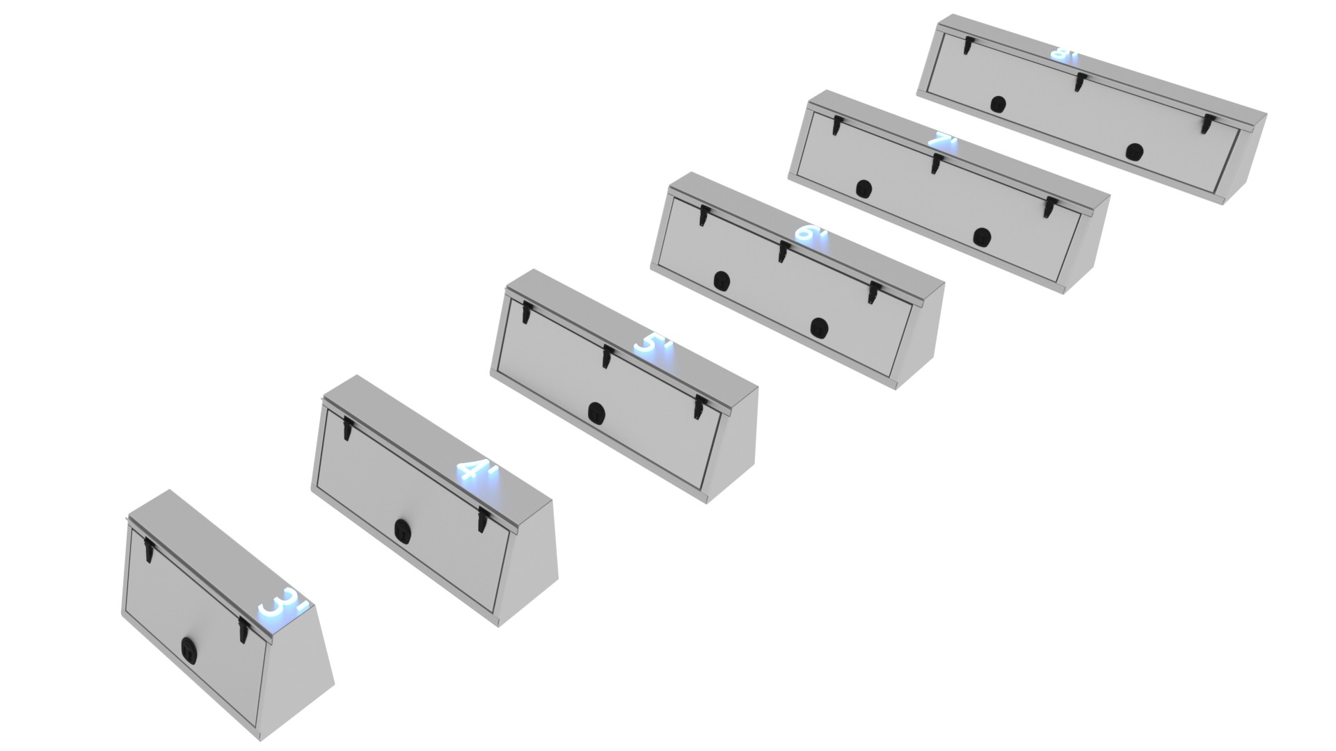 RivalTruck 2' Pauldron Shoulderbox - Image 2