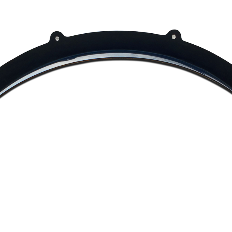 Black Picker Round Fender Flare