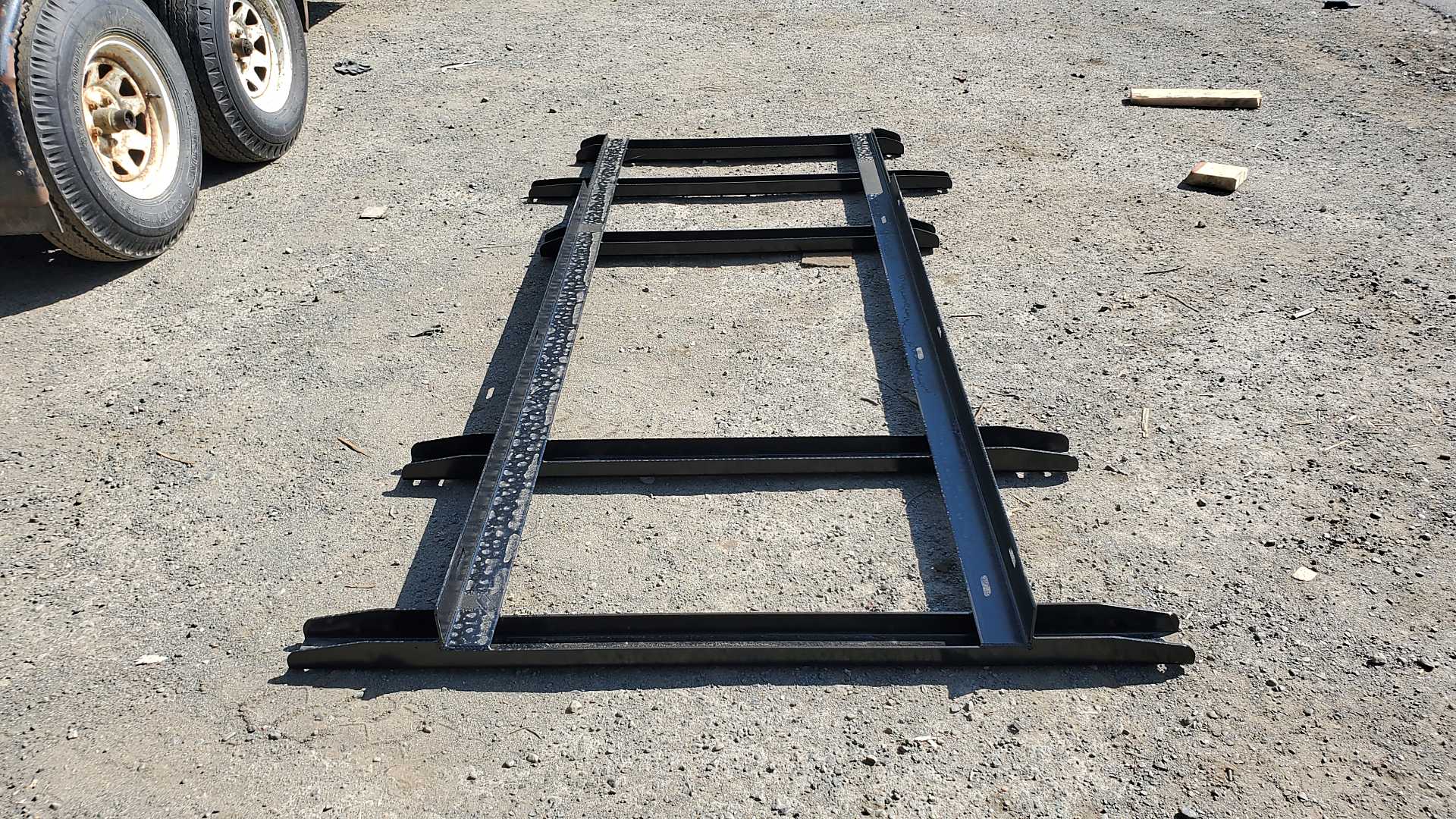 Standard Long Bed RivalTruck Subframe - Image 4