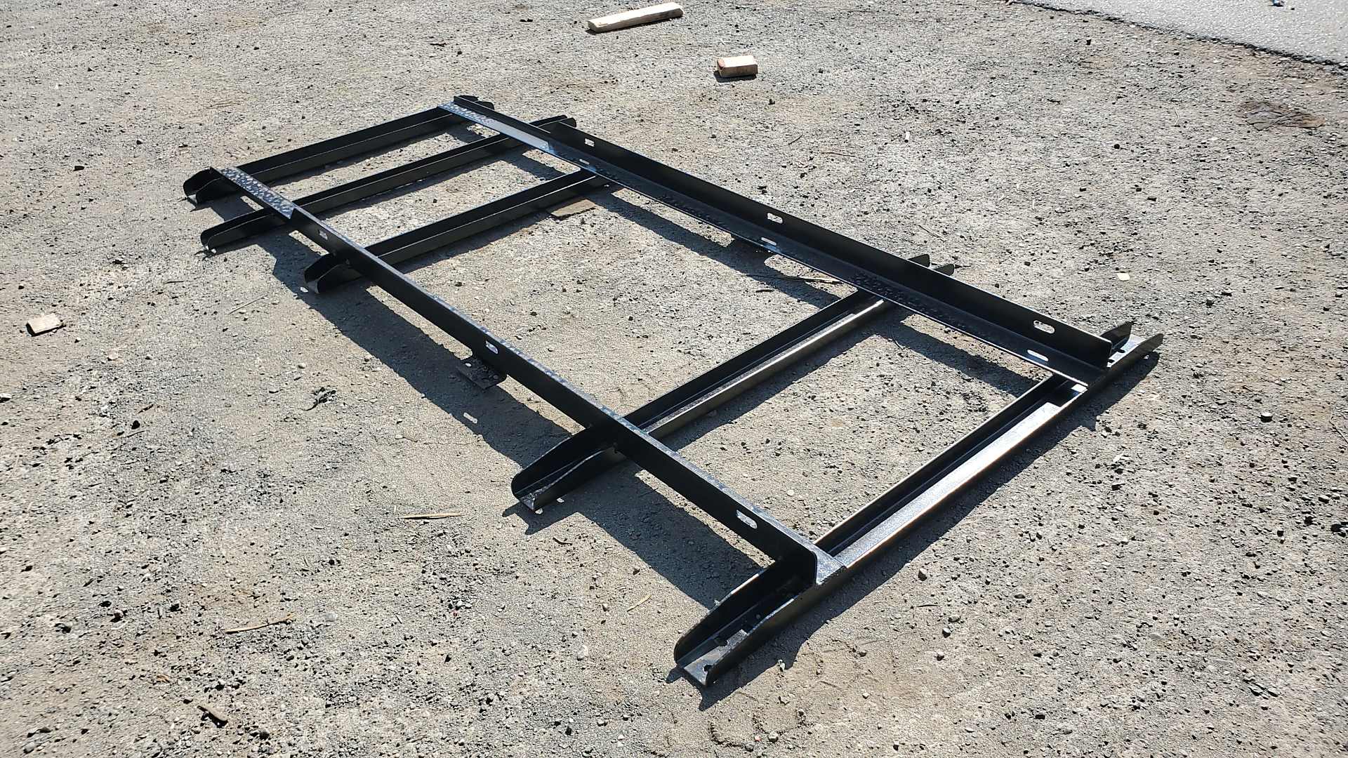 Standard Long Bed RivalTruck Subframe - Image 2