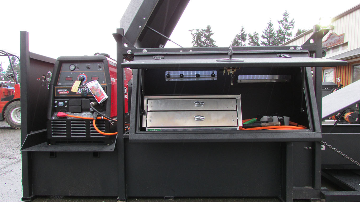 Tapered Two-Drawer Pack - Image 3