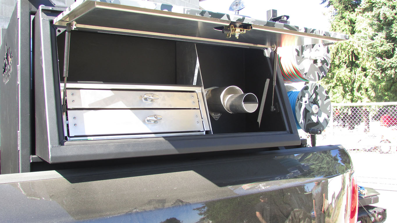 Tapered Two-Drawer Pack - Image 5