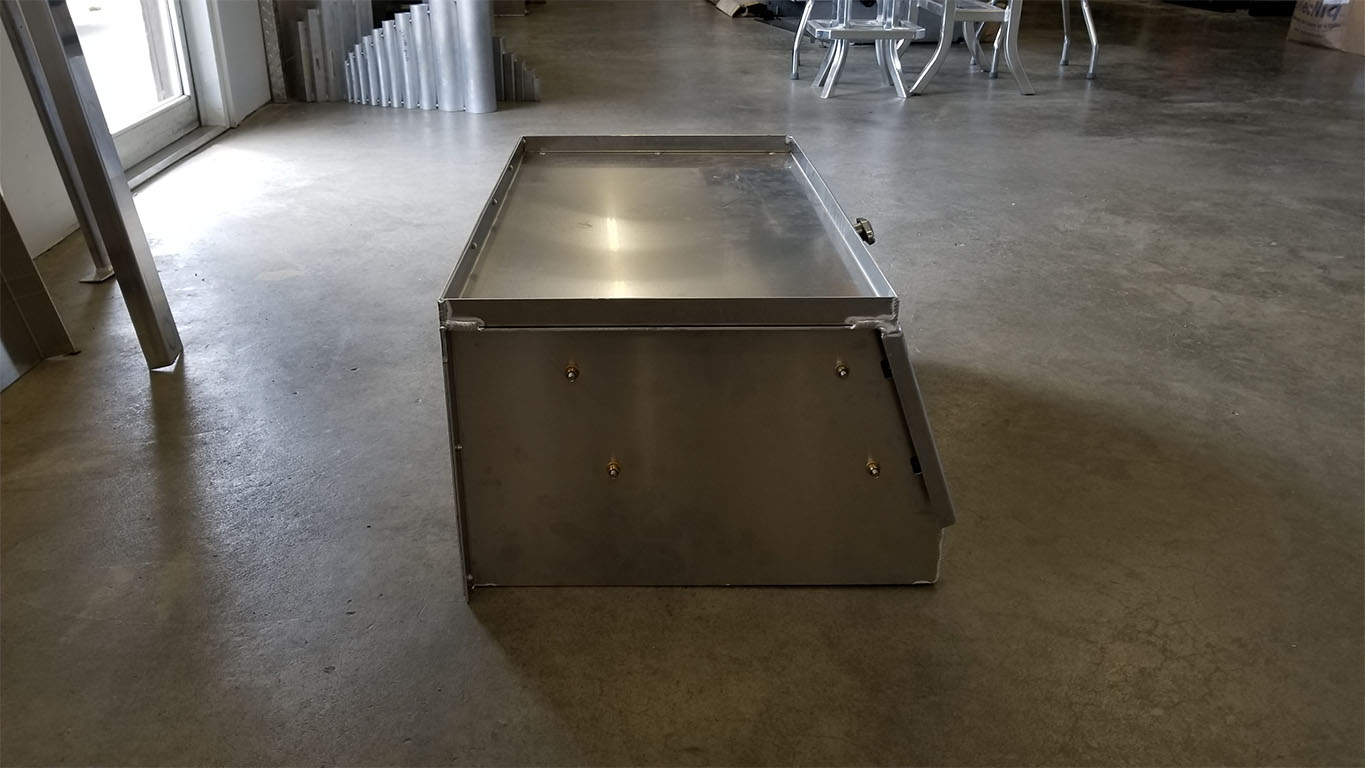 Tapered Two-Drawer Pack - Image 8