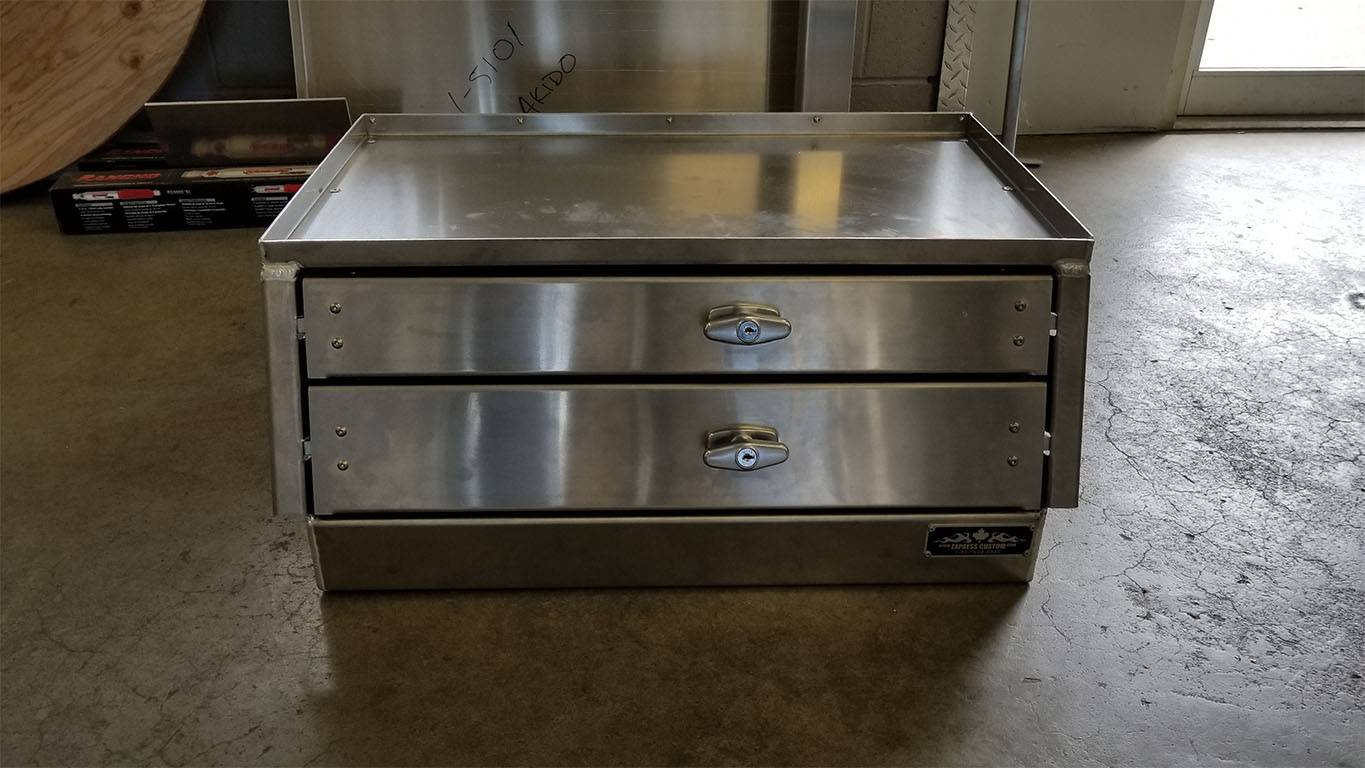 Tapered Two-Drawer Pack - Image 2