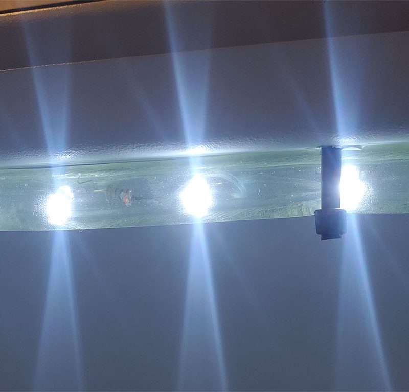 Interior Cabinet Rope L.E.D. (165')