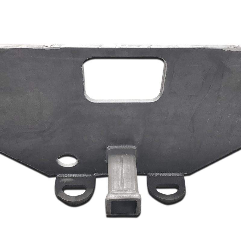 Weld-On Towing Apron