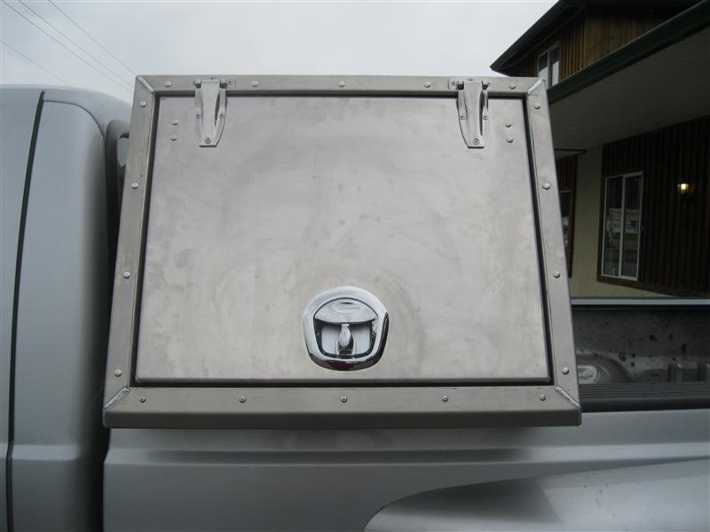 RivalTruck 2' Pauldron Shoulderbox - Image 3