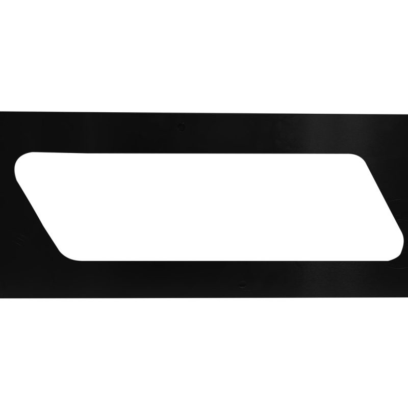 Taillight Trim Plate