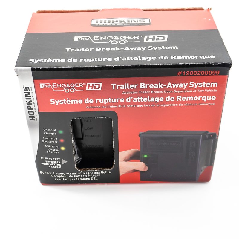 Breakaway Battery Kit