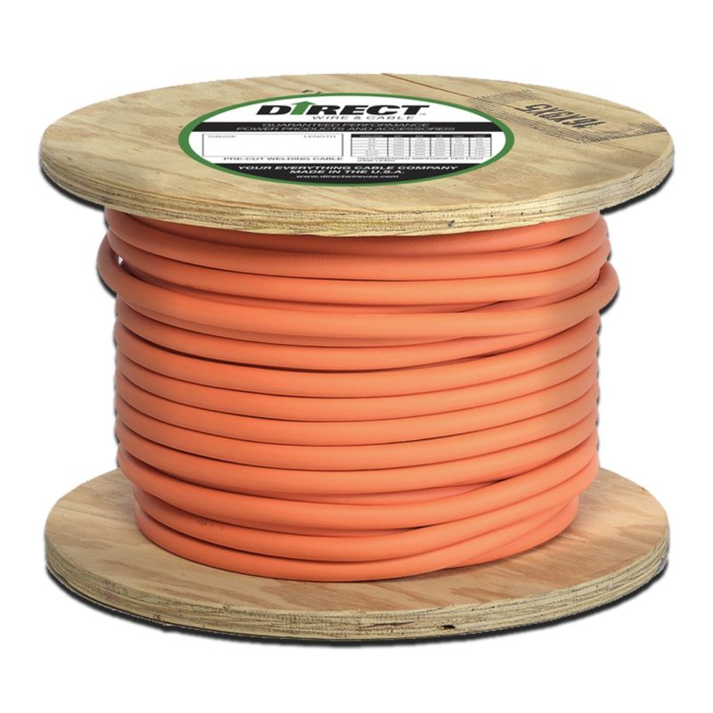 2/0 Ultra Flex Welding Cable (/ft)