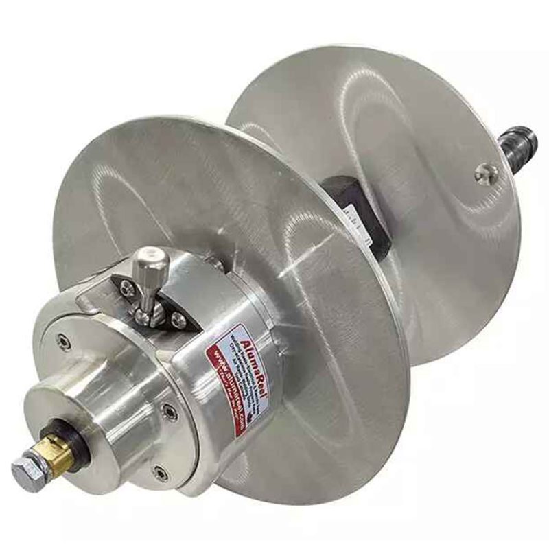 WCR-100V2 Welding Cable Reel (Chrome)