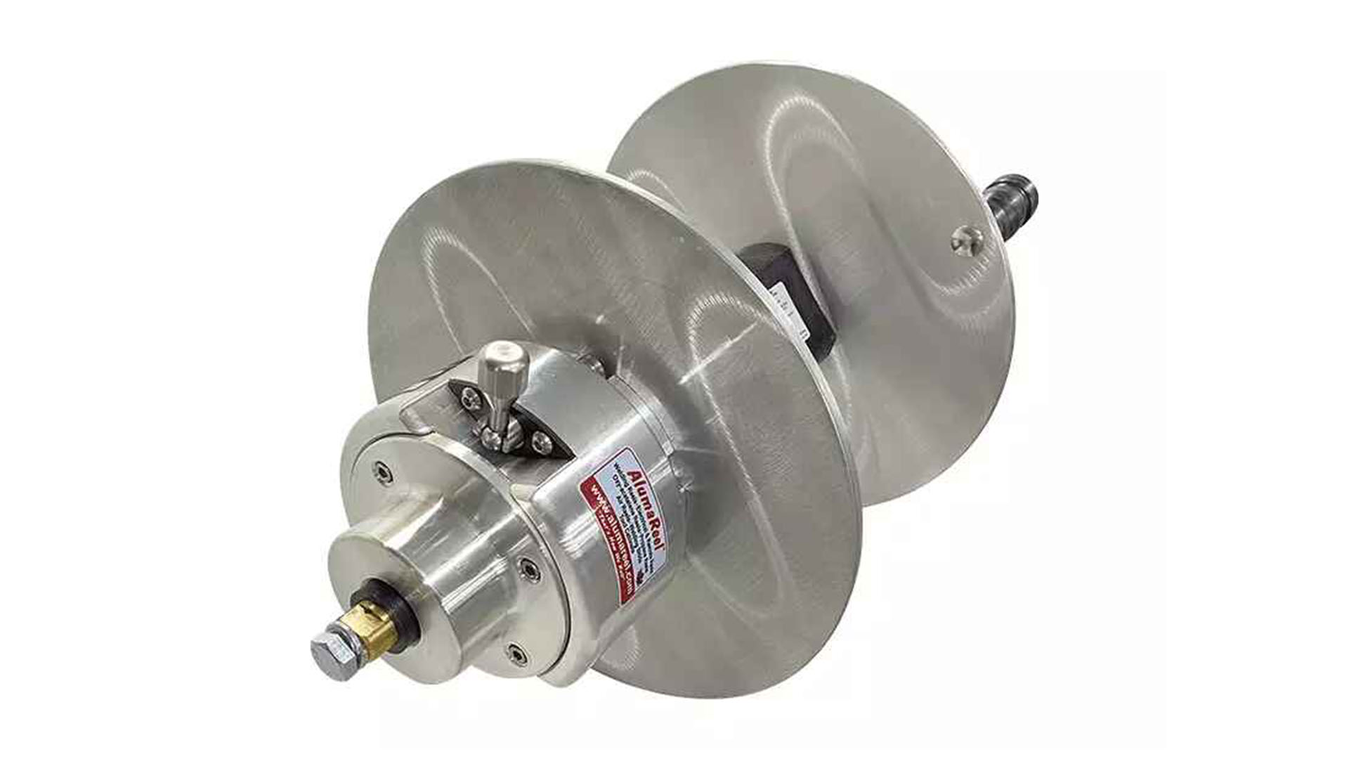 WCR-100V2 Welding Cable Reel (Chrome)