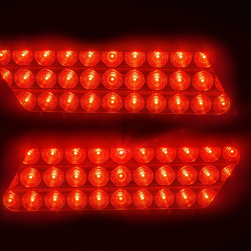 Rival Taillight (Pair-Of-2) (Not Sold Separately)