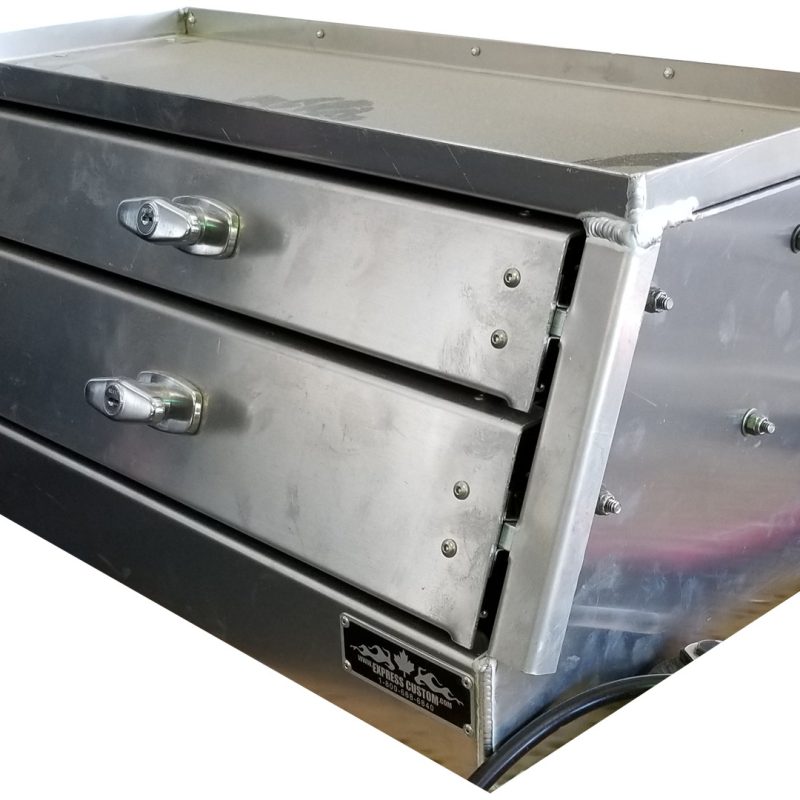 Tapered Two-Drawer Pack