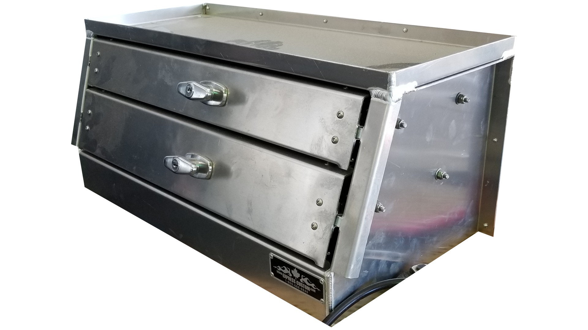 Tapered Two-Drawer Pack