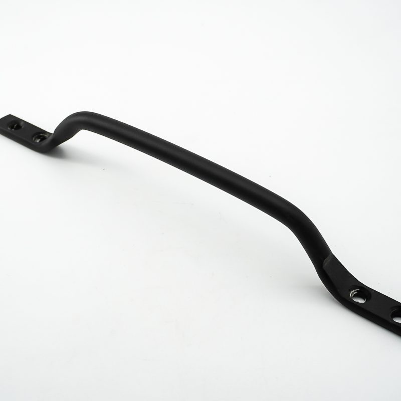 13" Black Powdercoated Grab Handle