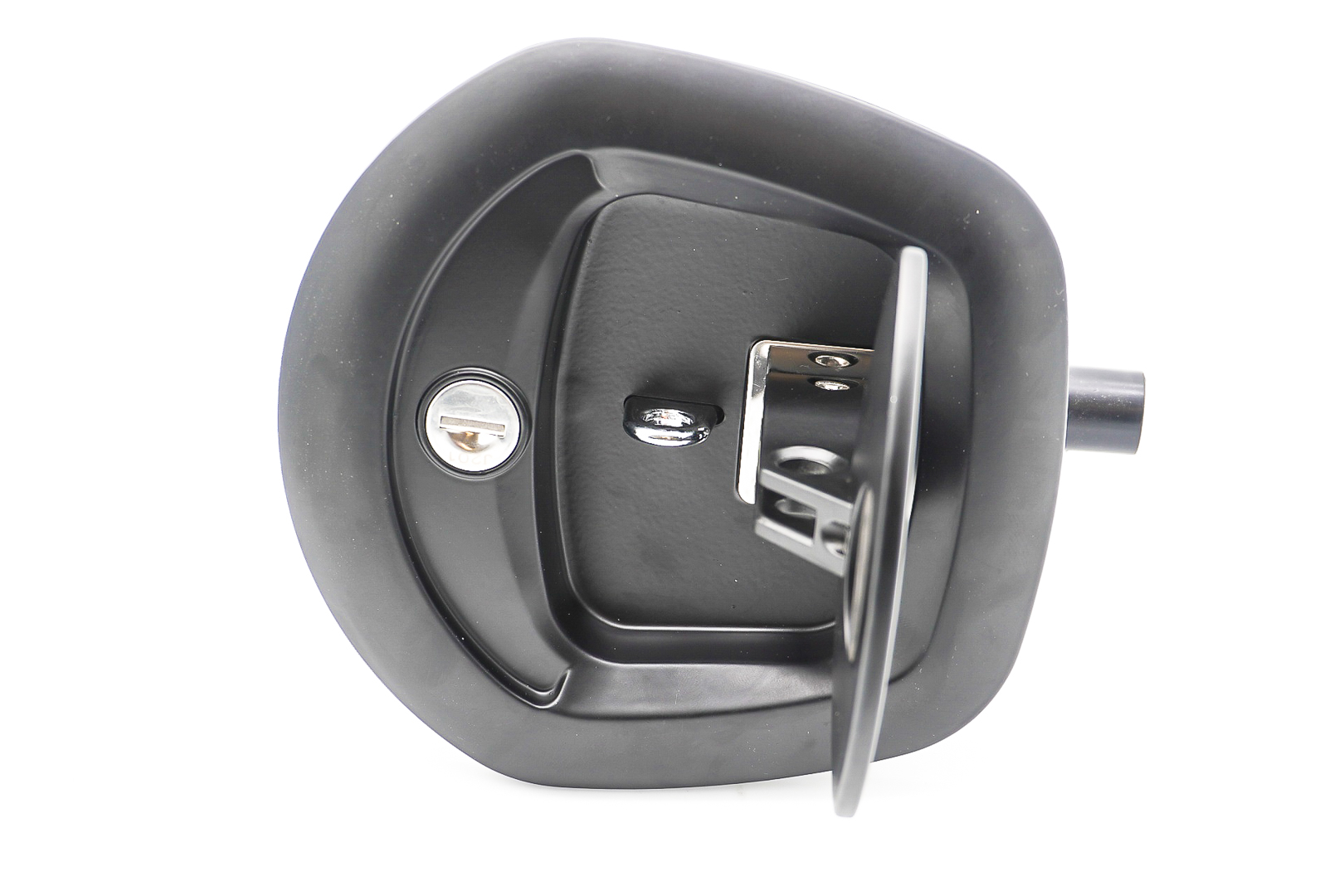 Black "Whale Tail" Handle - Image 8