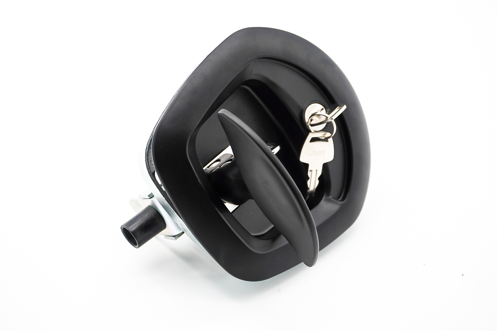 Black "Whale Tail" Handle - Image 4