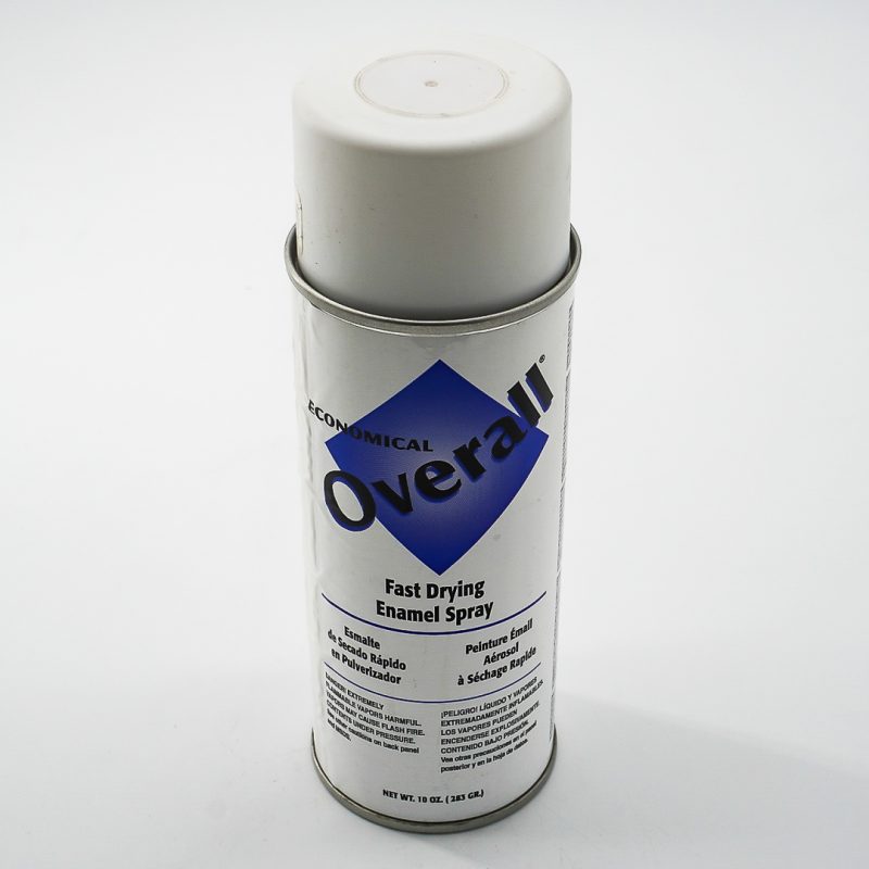 10oz Overall Fast Drying Enamel Spray